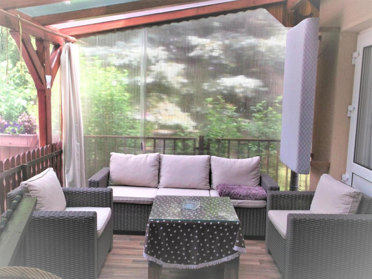 Big Apartman Hajduszoboszlo Luaran gambar