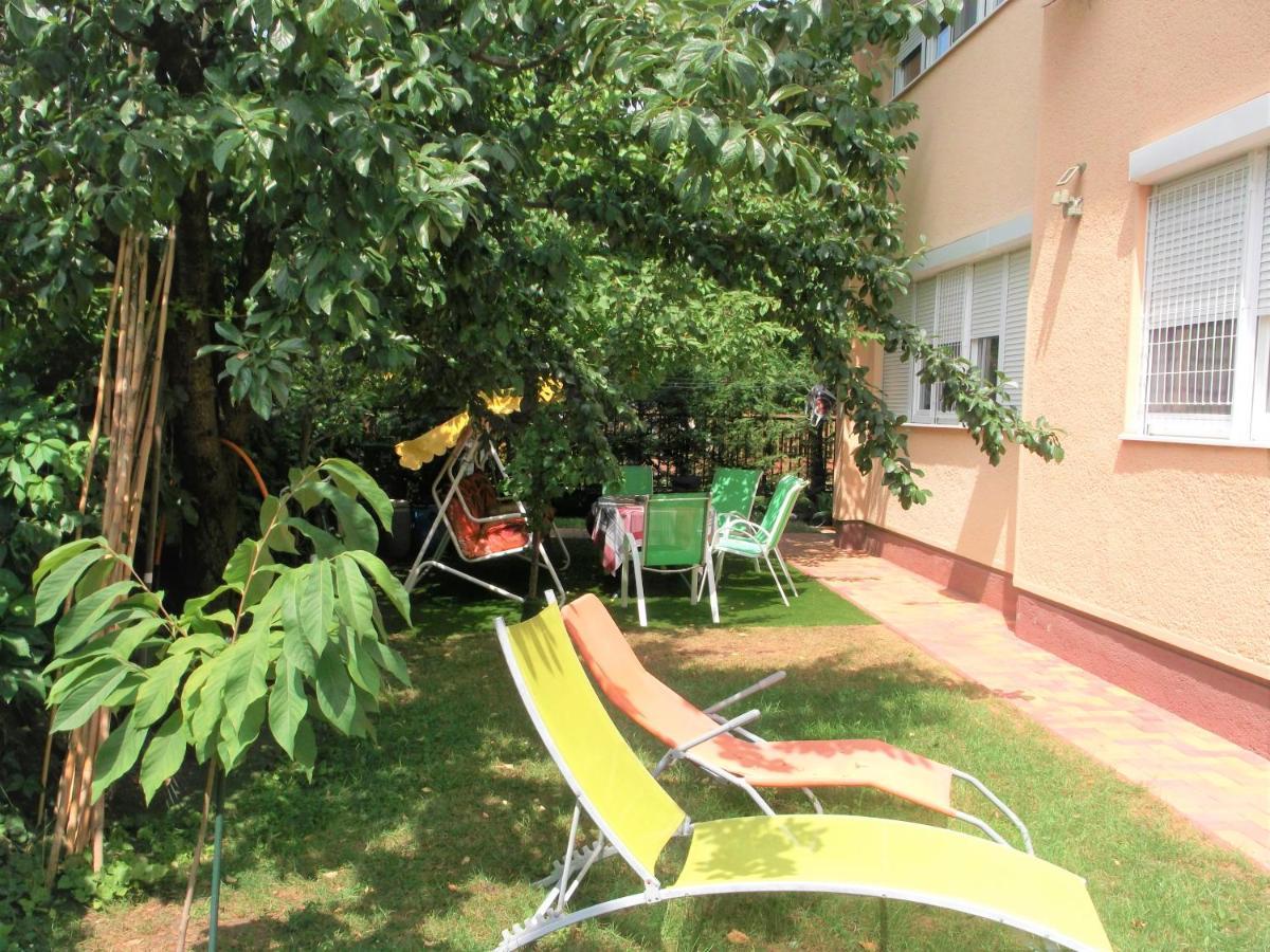 Big Apartman Hajduszoboszlo Luaran gambar