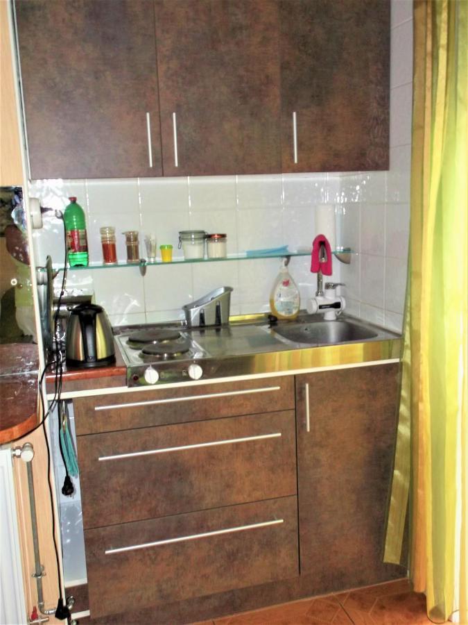 Big Apartman Hajduszoboszlo Luaran gambar