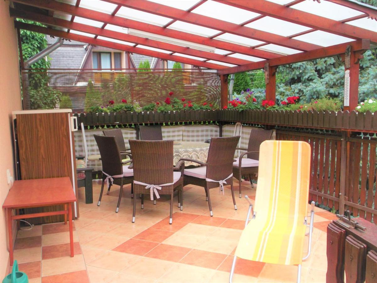 Big Apartman Hajduszoboszlo Luaran gambar