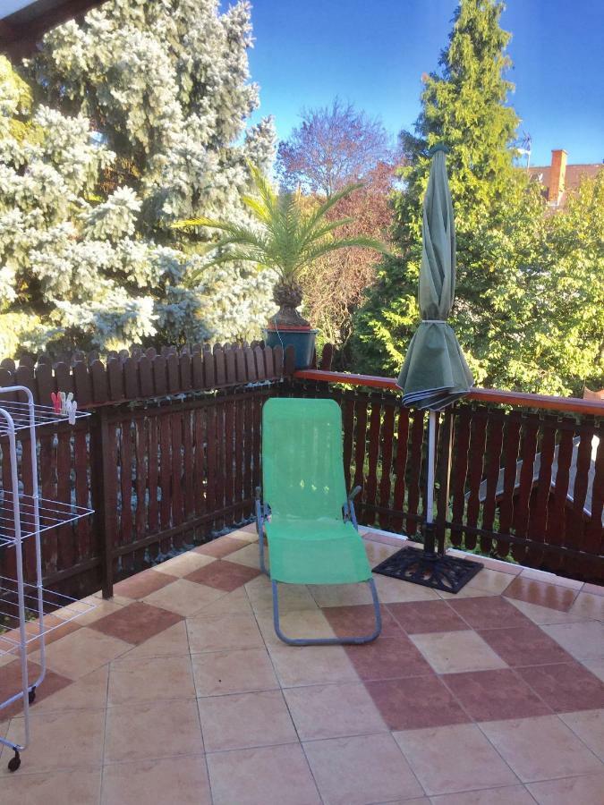 Big Apartman Hajduszoboszlo Luaran gambar