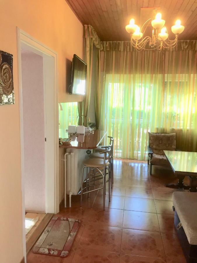Big Apartman Hajduszoboszlo Luaran gambar